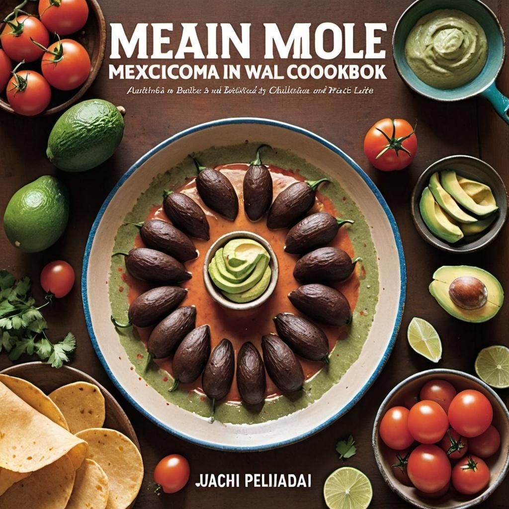 The Ultimate Mexican Cookbook: Authentic Recipes for Every Occasion