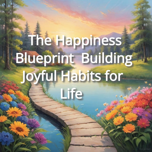 The Happiness Blueprint: Building Joyful Habits for Life