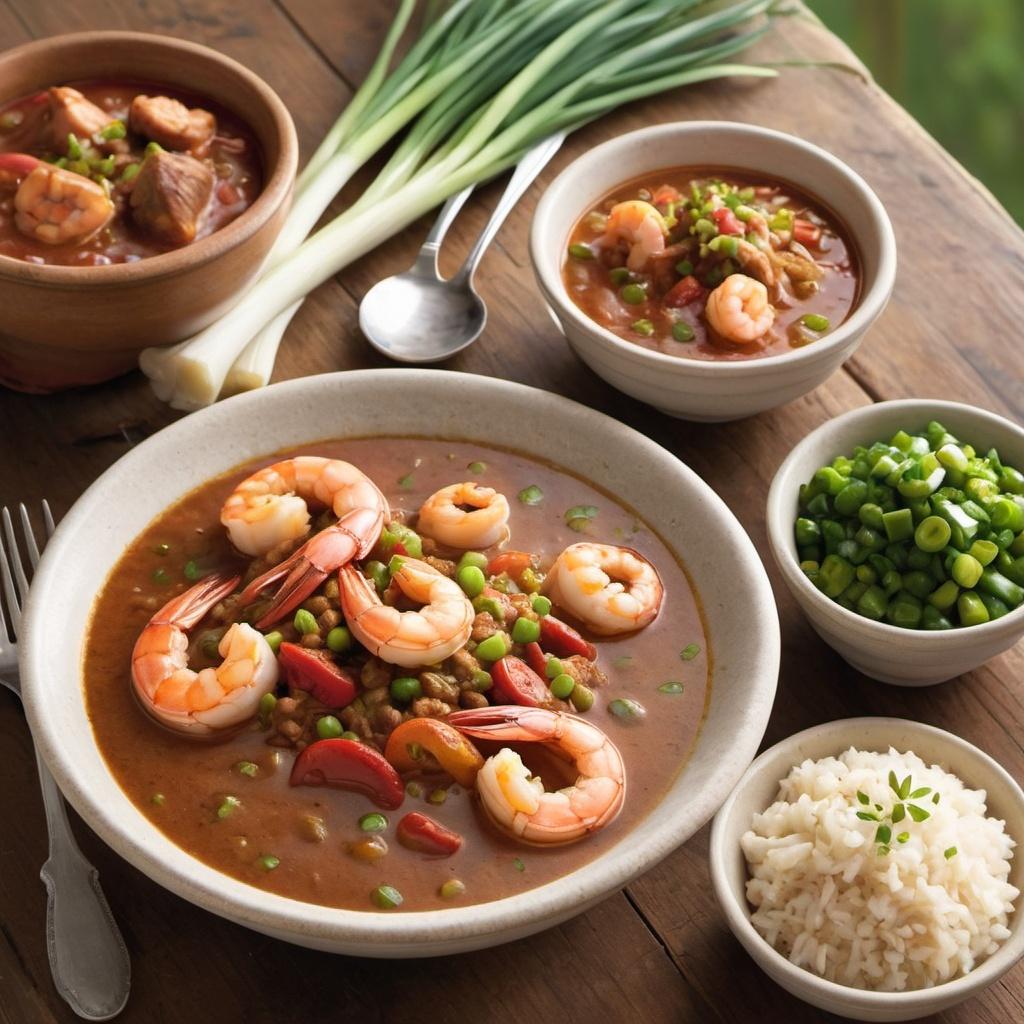 Flavors of the Bayou: Creole Recipes to Try at Home