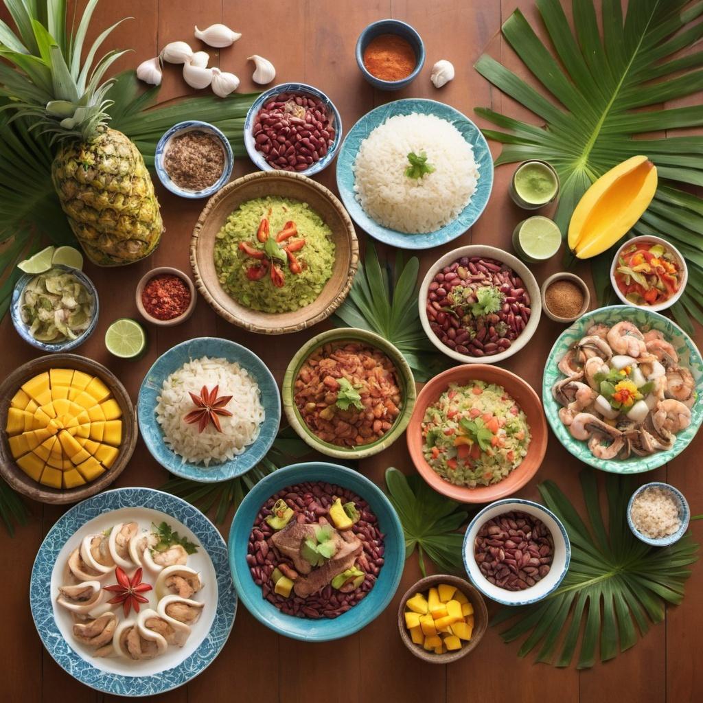 Flavors of the Island: A Puerto Rican Culinary Adventure