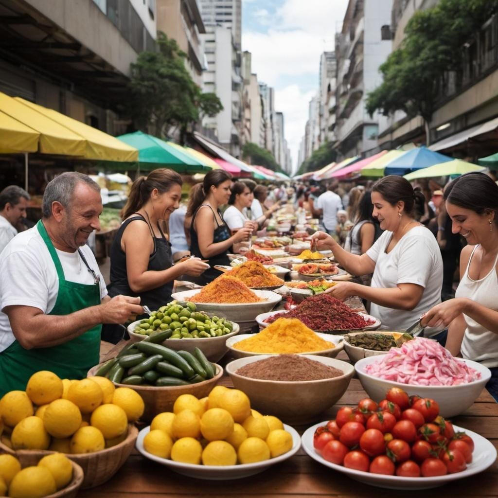 Flavors of São Paulo: Recipes from Brazil’s Culinary Hub