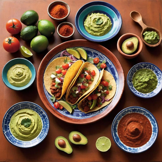 Taste of Mexico: 20 Classic Recipes to Spice Up Your Table
