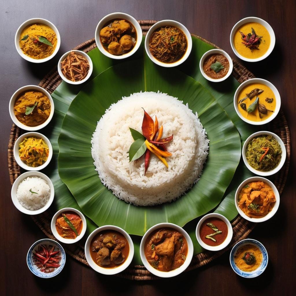 20 Classic Sri Lankan Dishes