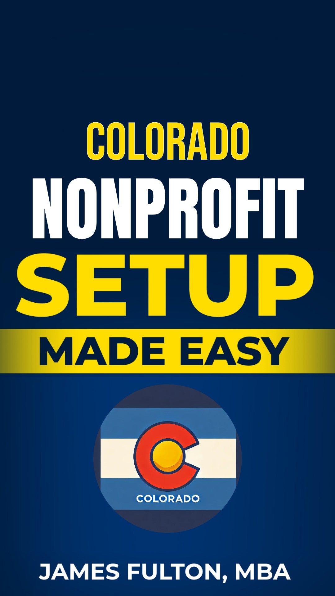 Colorado Nonprofit Setup Made Easy