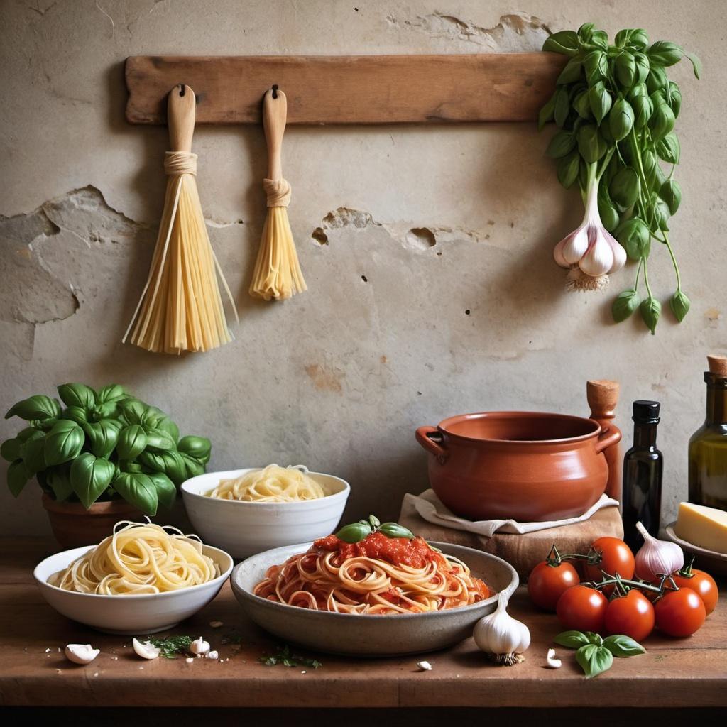 The Ultimate Italian Cookbook: Authentic Recipes for Every Meal