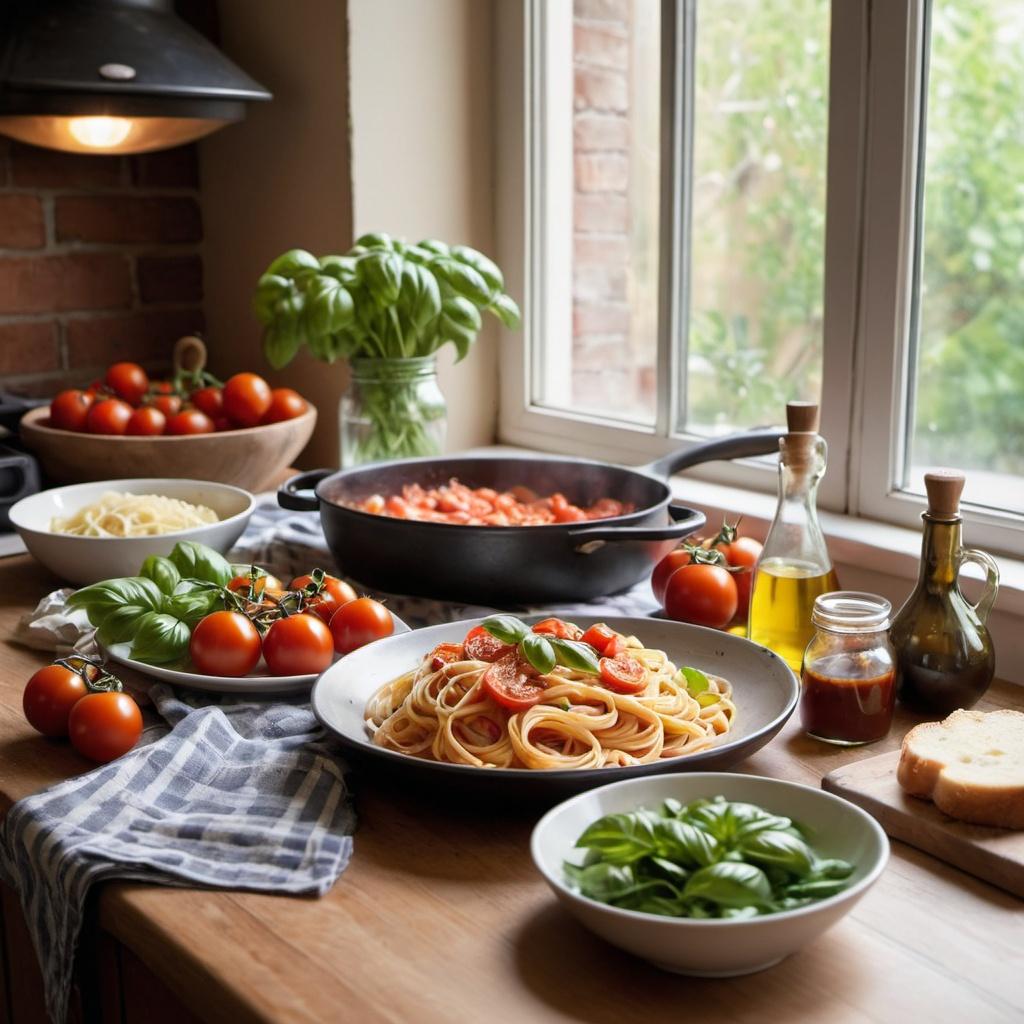 Everyday Italian: Quick and Easy Recipes for the Busy Home Cook