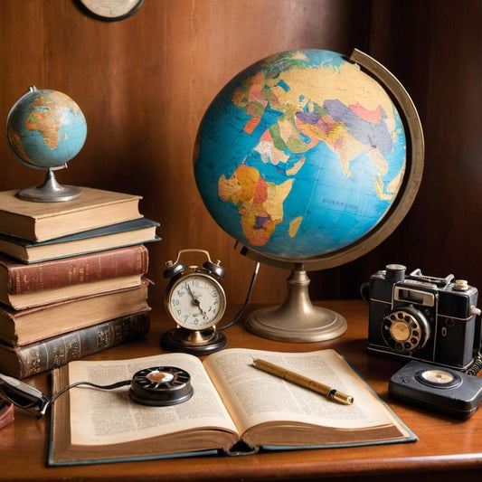 The Senior's Guide to Understanding the 20th Century
