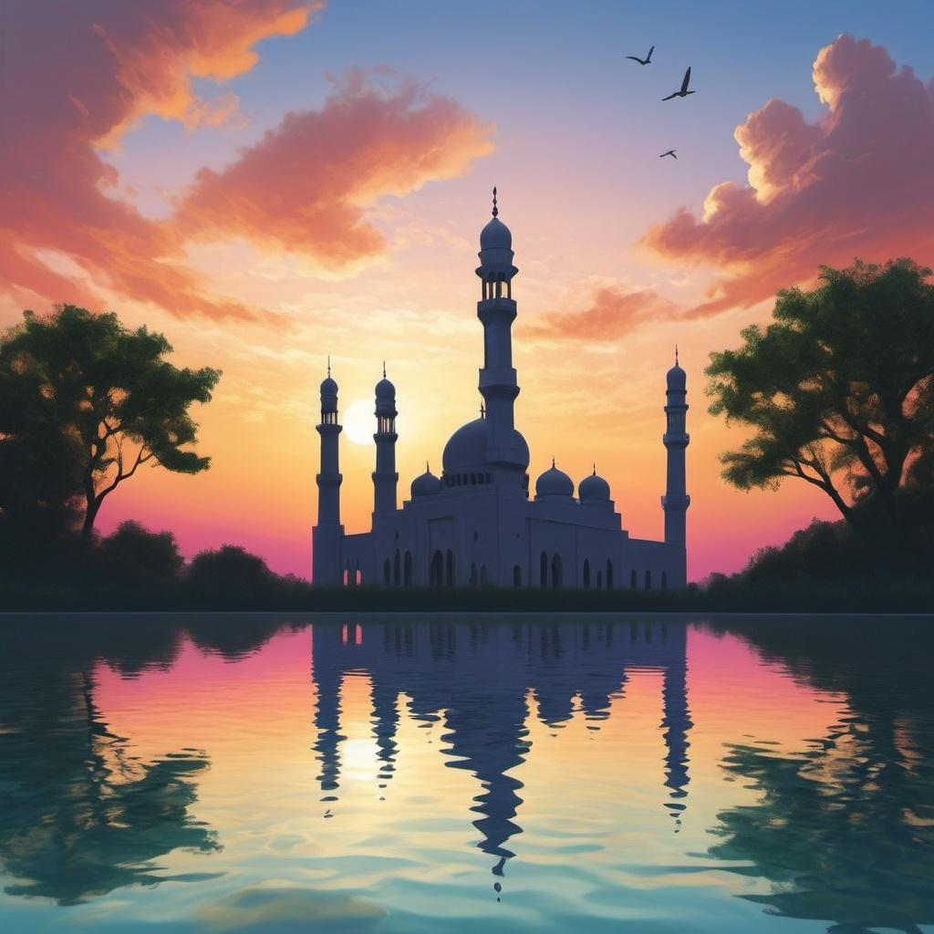 Islamic Meditation: Embracing Inner Peace
