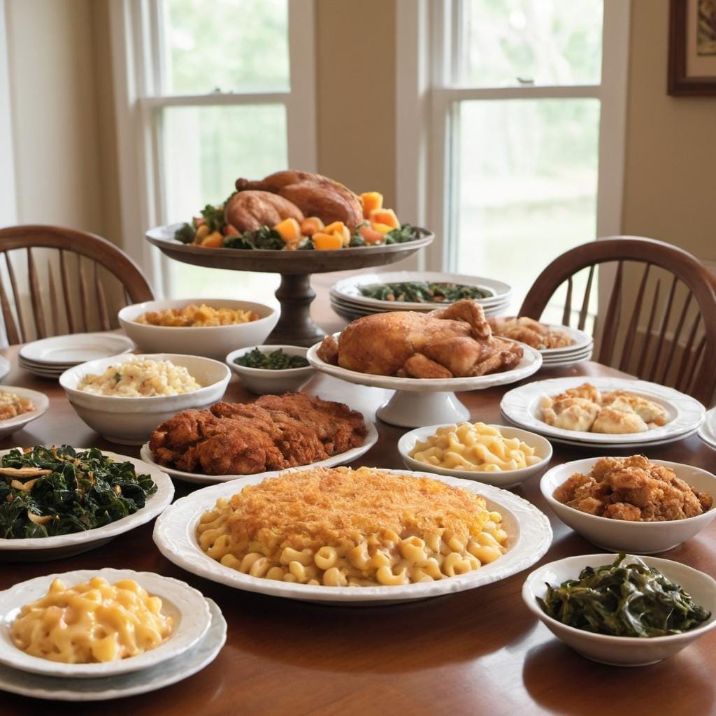 Soul Food Celebration Recipes 20 DELICIOUS DISHES for Special Occasions