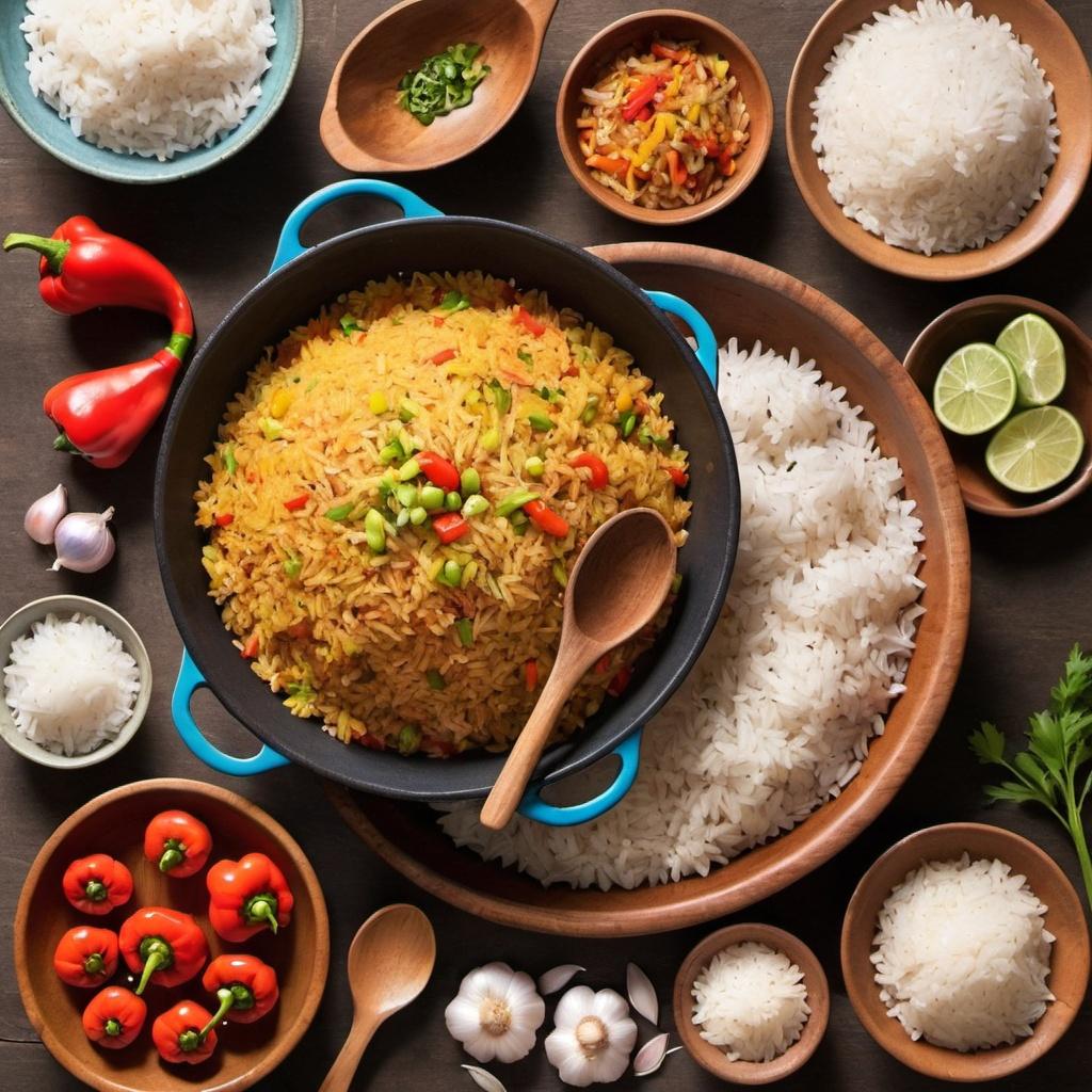 The Ultimate Puerto Rican Rice Cookbook: Arroz Recipes Galore