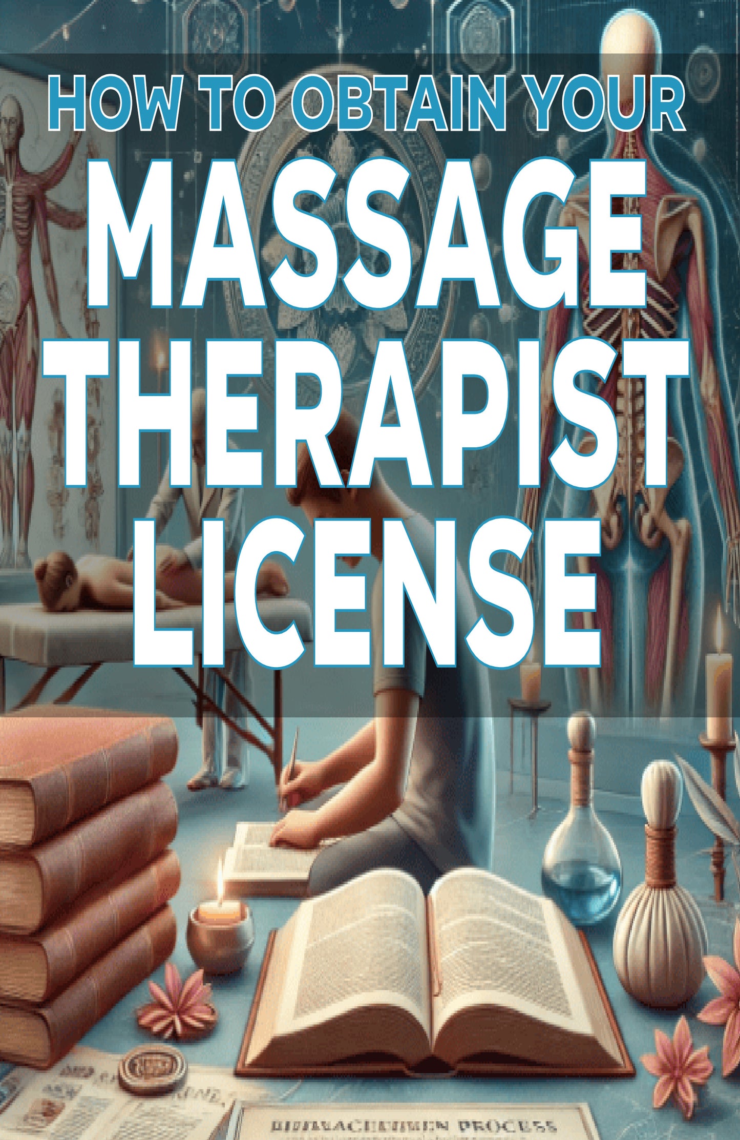 How to Obtain Your Massage Therapist License