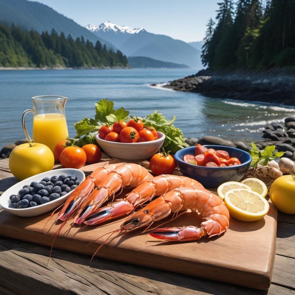 Flavors of British Columbia: A West Coast Culinary Adventure
