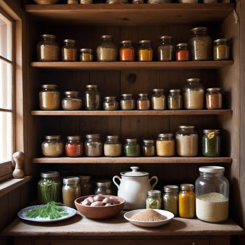 The Russian Holiday Feast: Recipes for Easter, Christmas, and Beyond