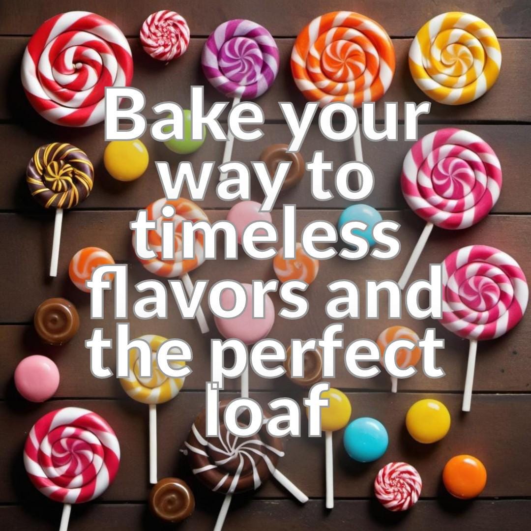 20 Classic Candy Recipes