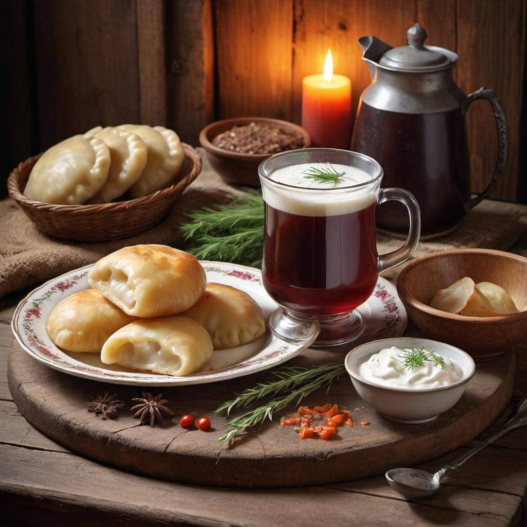 The Essential Russian Cookbook: Timeless Recipes You�ll Love