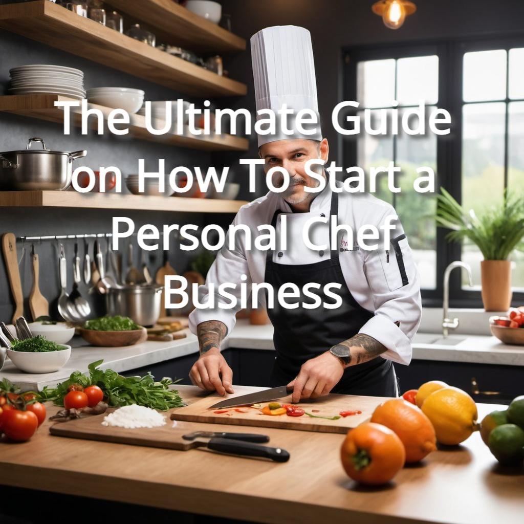 The Ultimate Guide on How To Start a Personal Chef Business