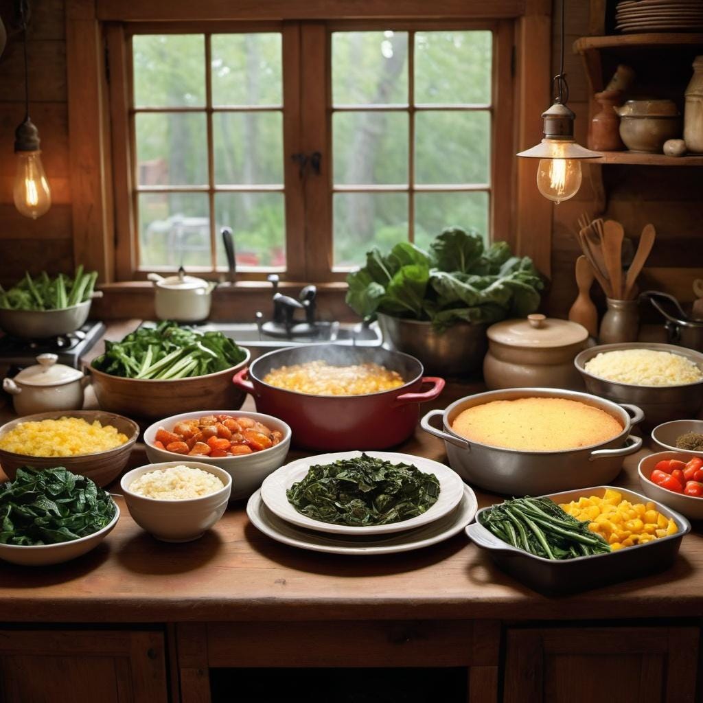 Soul Food Secrets Master Classic Techniques for Authentic Dishes