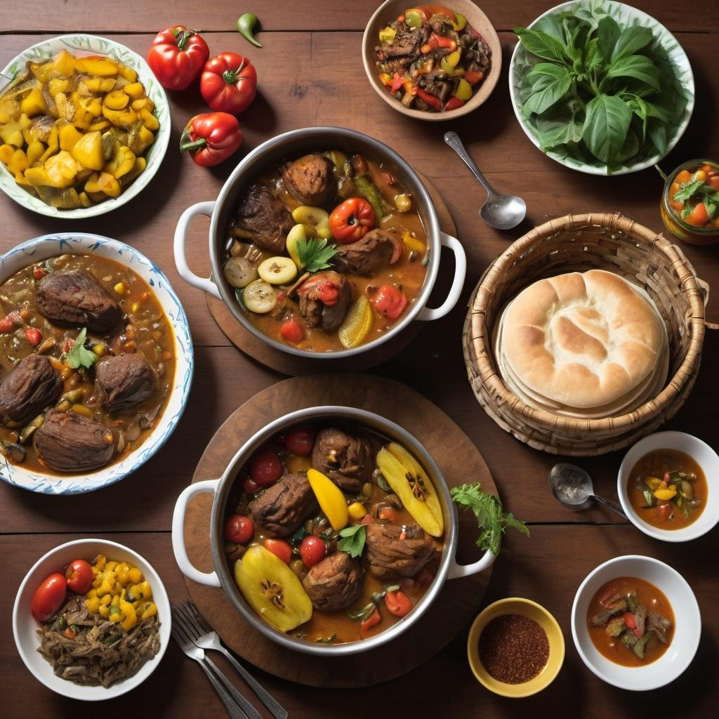 Jamaican Comfort Food: Hearty Dishes for Every Meal