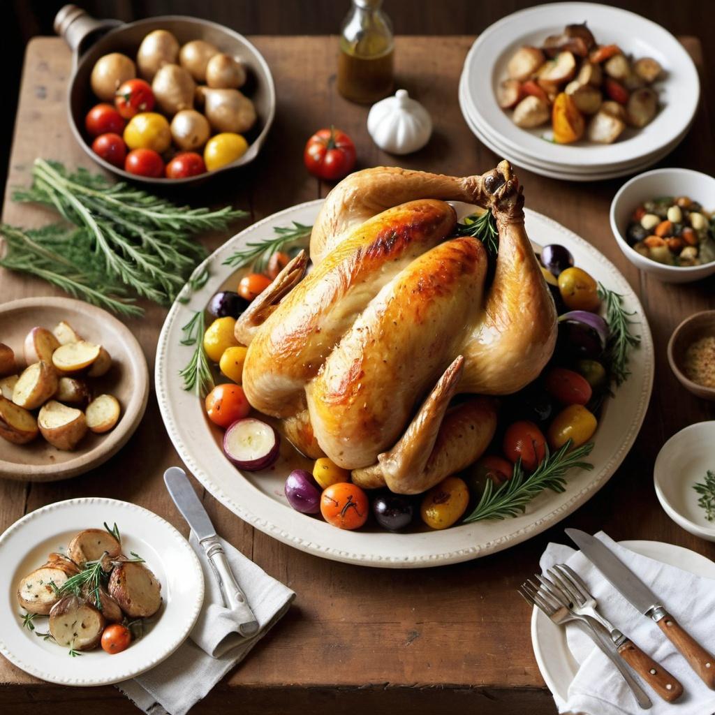 20 Classic Poultry Recipes