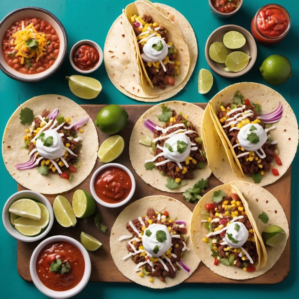 Mexican Street Food: Bold Flavors from Tacos to Elotes