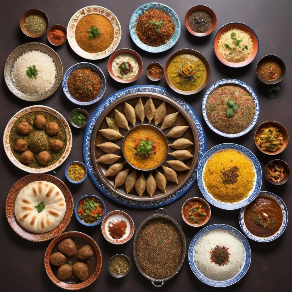 20 Classic Yemeni Dishes