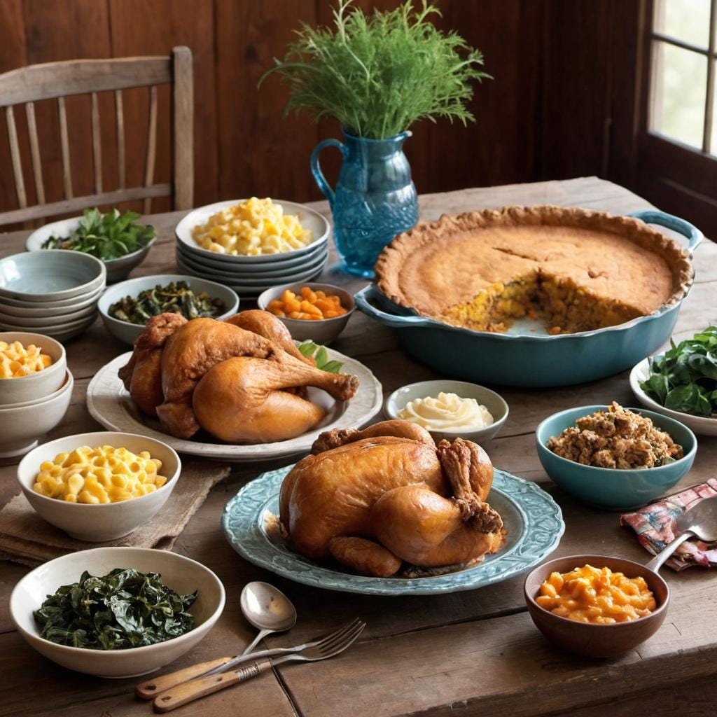 Complete Soul Food Cookbook 20 Essential Recipes for Authentic Southern Cooking