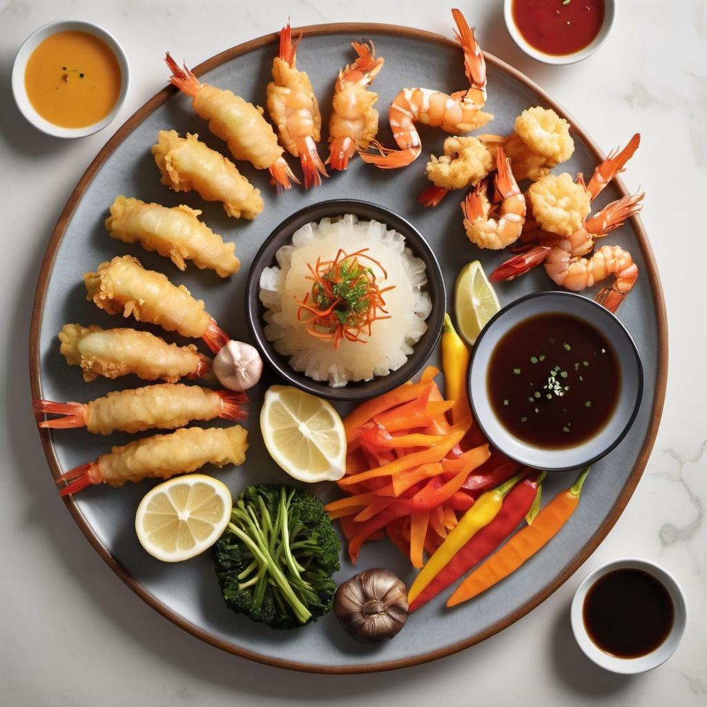 Mastering Tempura: Crispy and Light Japanese Favorites