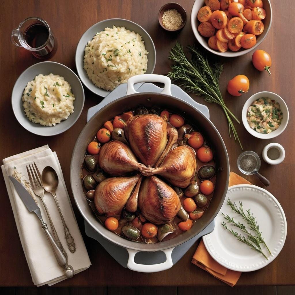 20 Classic Chef-Inspired Recipes