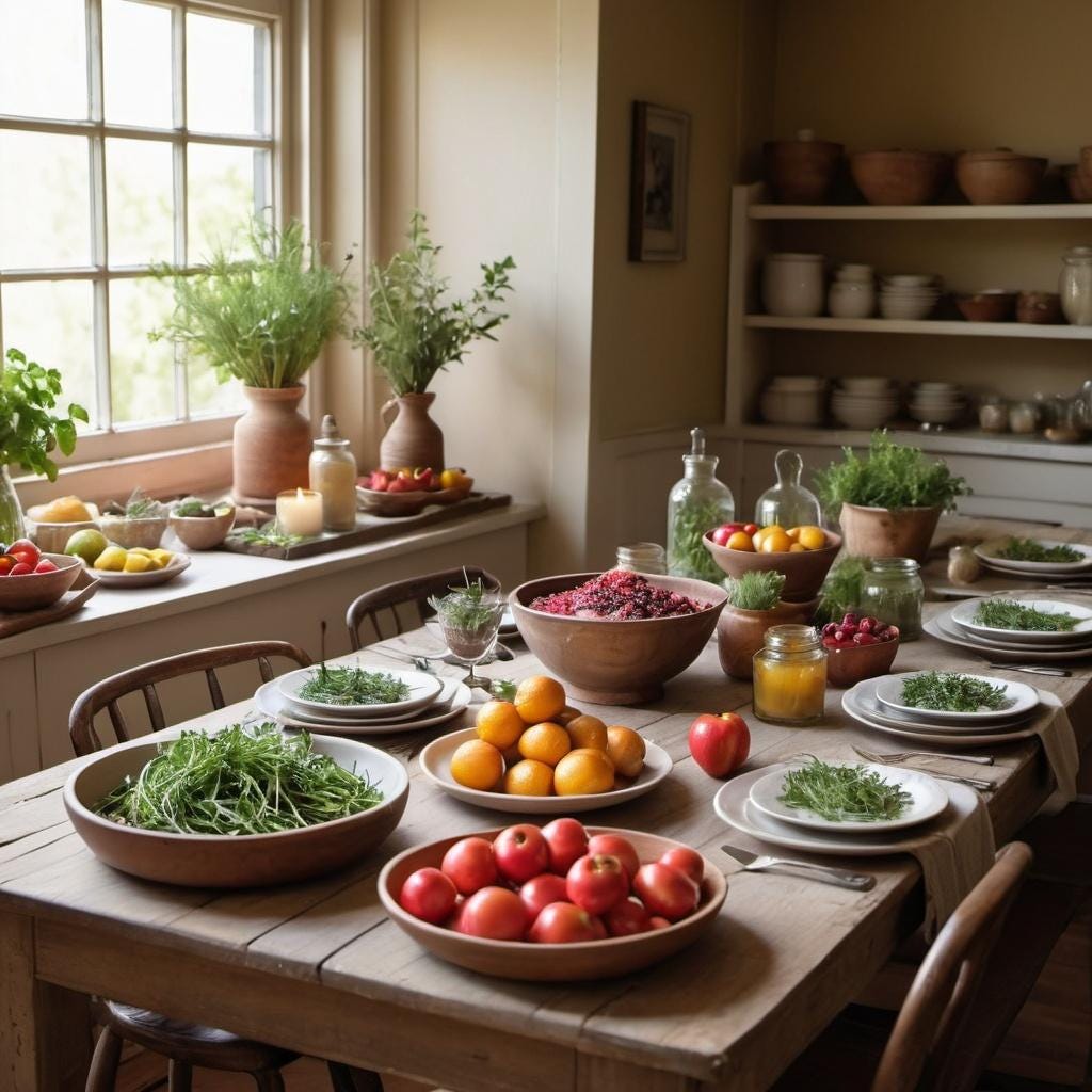 Soulful Sides Delicious Accompaniments for Every Meal