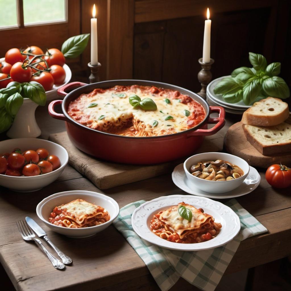 Italian Comfort Food: Hearty Dishes for Every Occasion