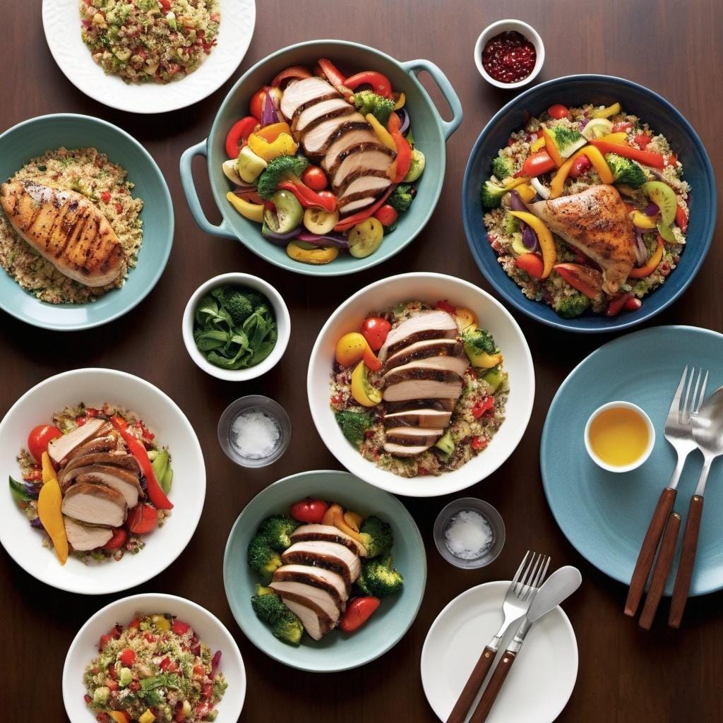 20 Classic Diabetic-Friendly Recipes