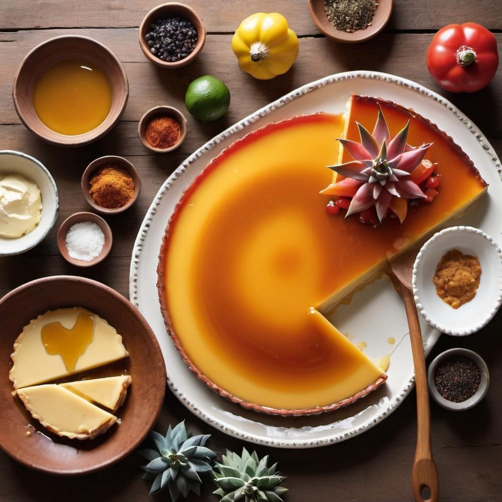 Cooking with Agave: Sweet and Savory Mexican Recipes