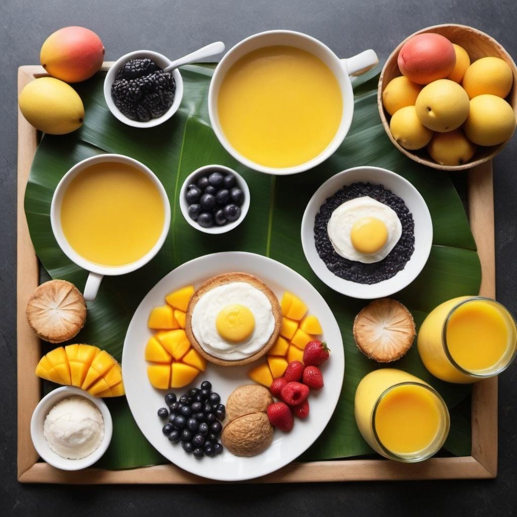 Brazilian Breakfasts: Start Your Day with Island Flavors