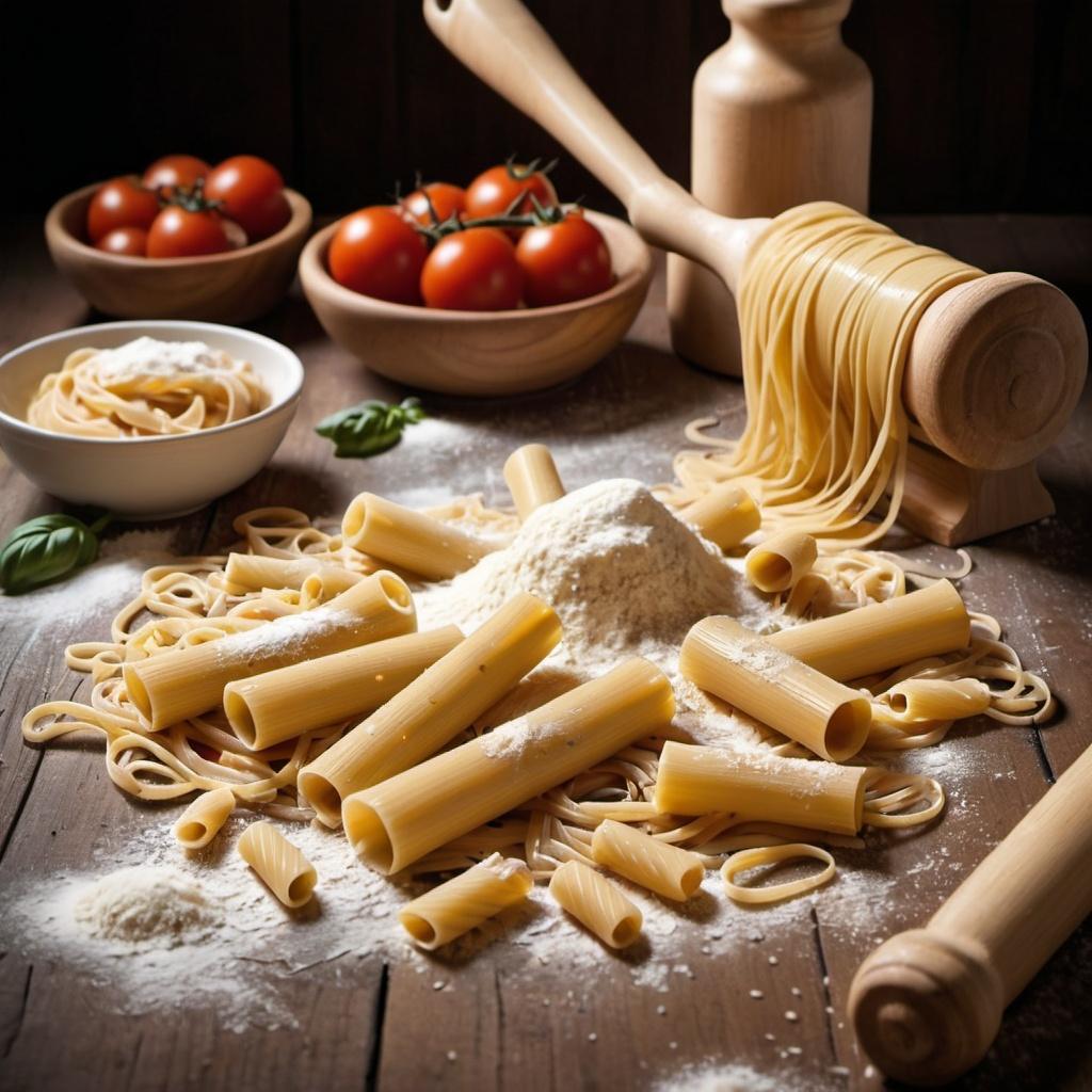 20 Classic Pasta Dishes
