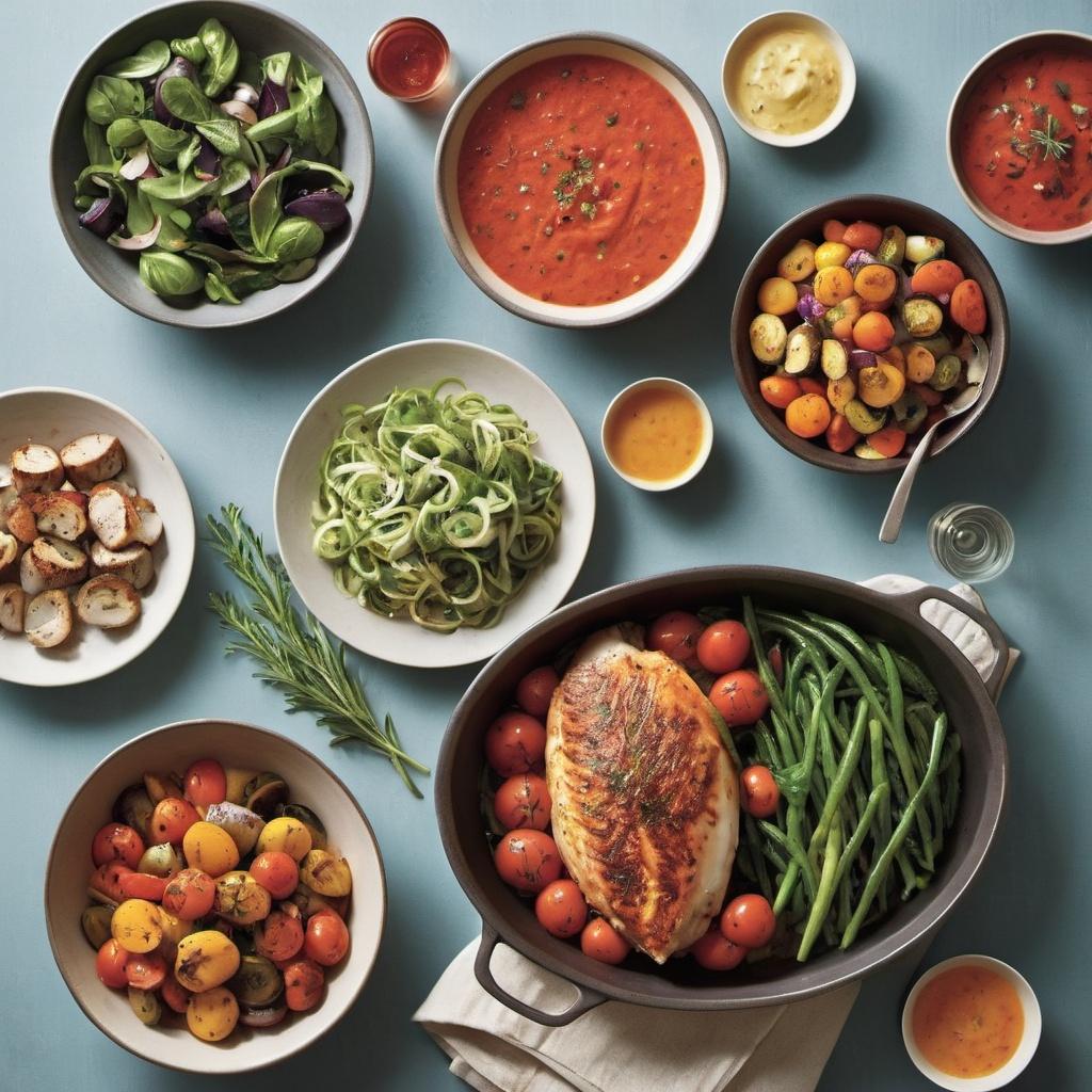 20 Classic Low-Sodium Recipes