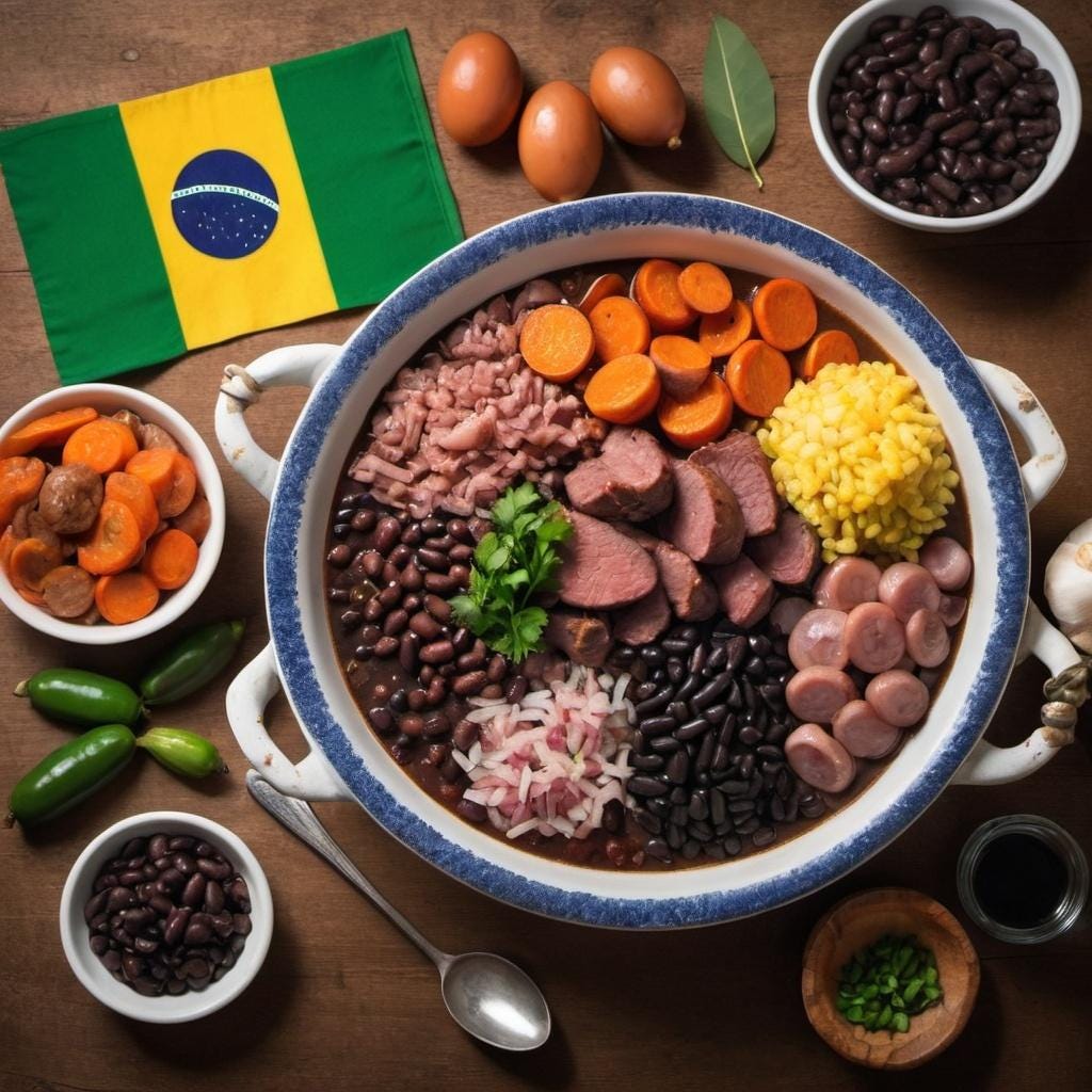 Feijoada Favorites: Mastering Brazil’s National Dish