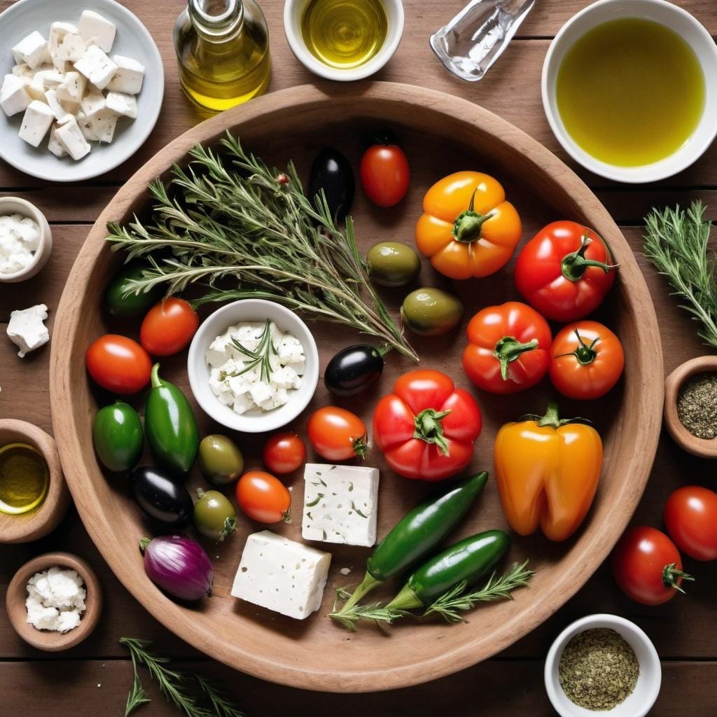 Regional Greek Cooking: Exploring Athens, Crete, and More