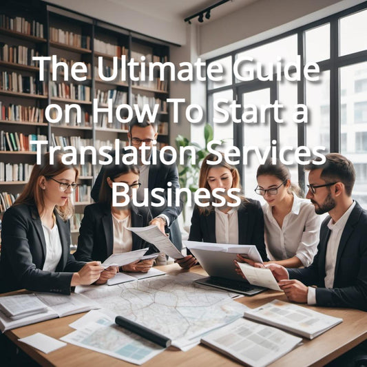 The Ultimate Guide on How To Start a Translation Services Business