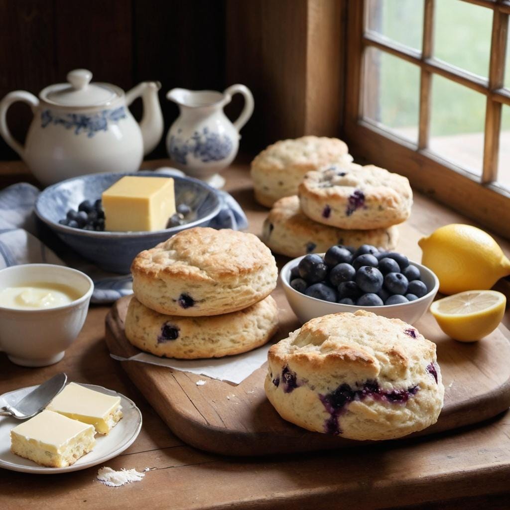 20 Classic Scone Recipes