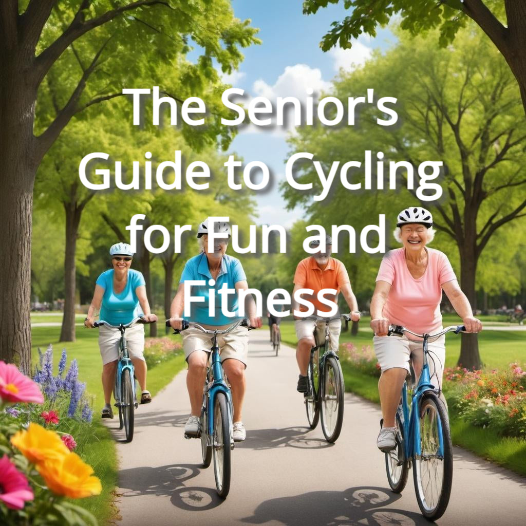 The Senior's Guide to Cycling for Fun and Fitness