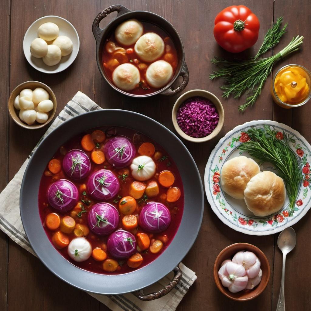 Quick & Easy Russian: 30-Minute Meals for Any Day