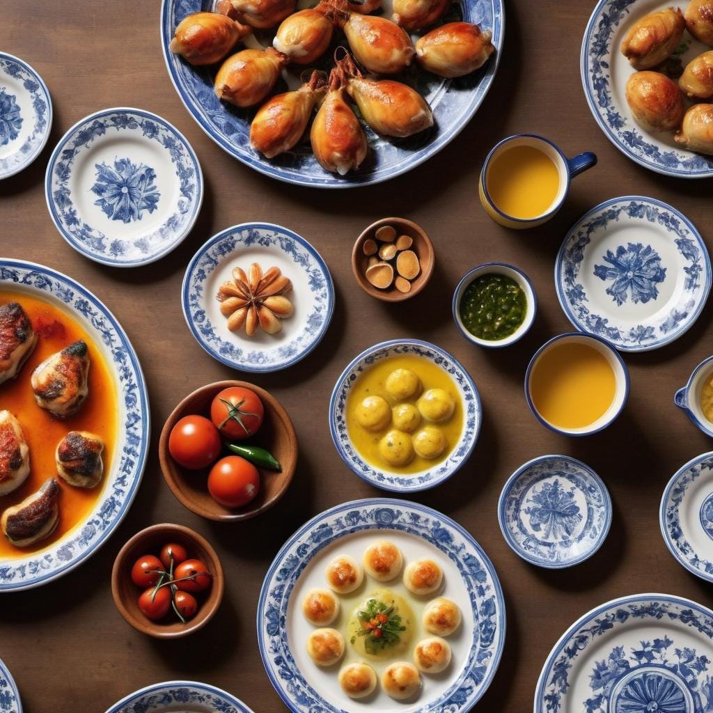 20 Classic Portuguese Dishes