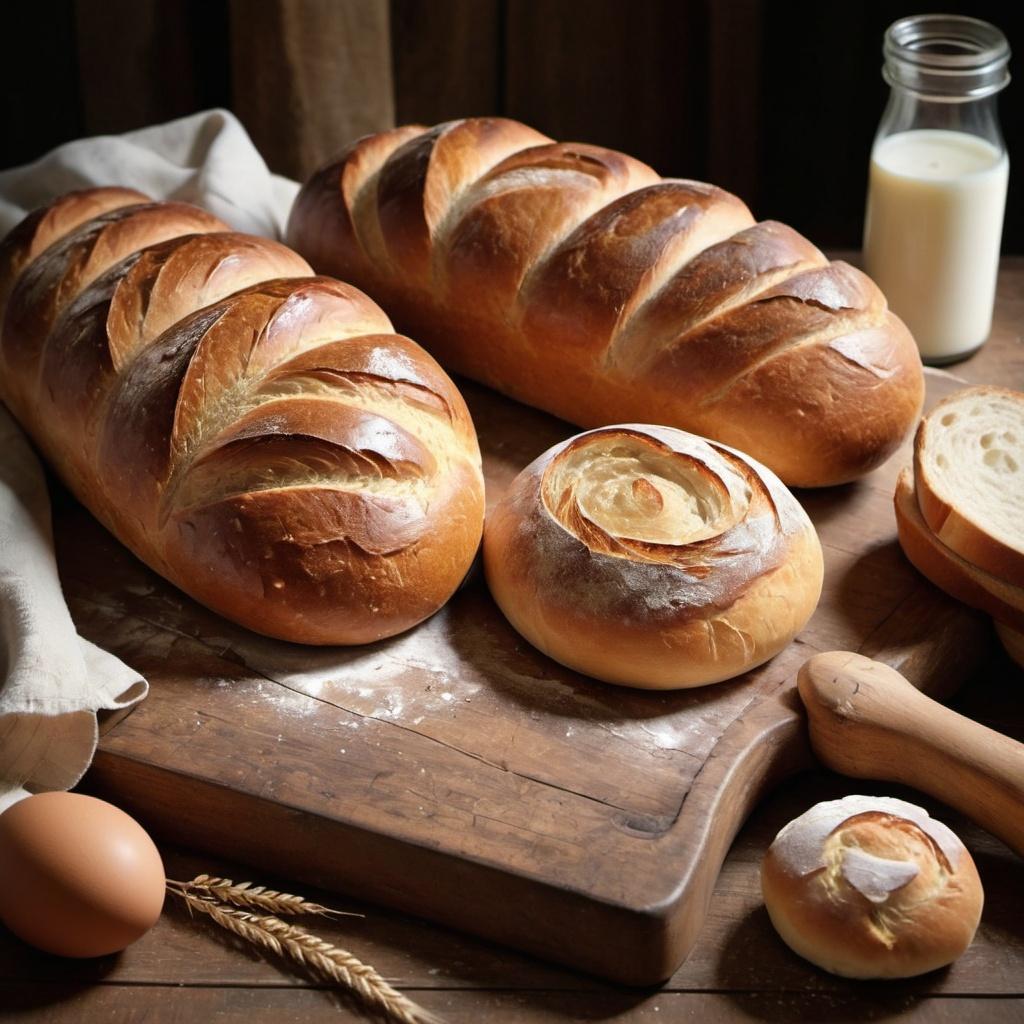 20 Classic Bread Recipes