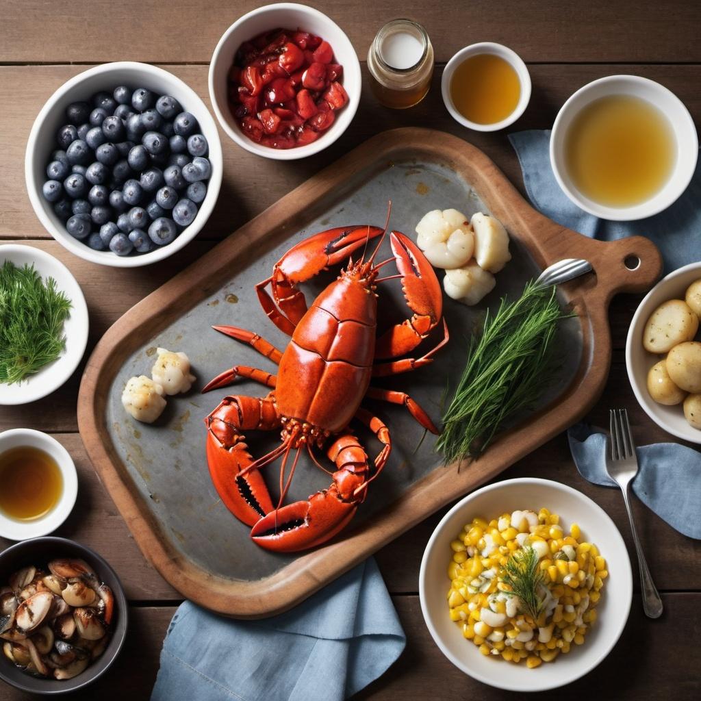 Flavors of the Maritimes: Recipes from Canada's East Coast