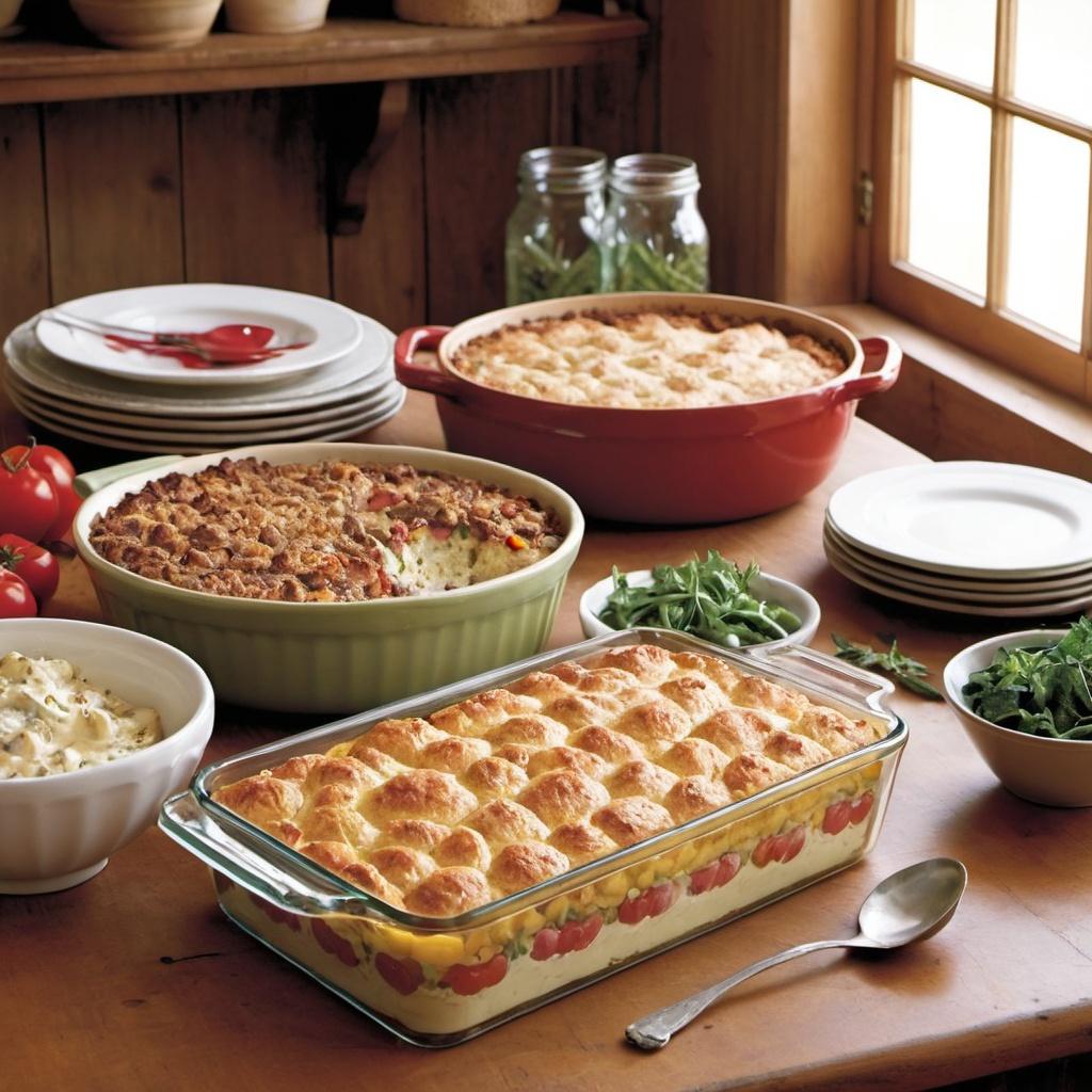 20 Classic Make-Ahead Recipes