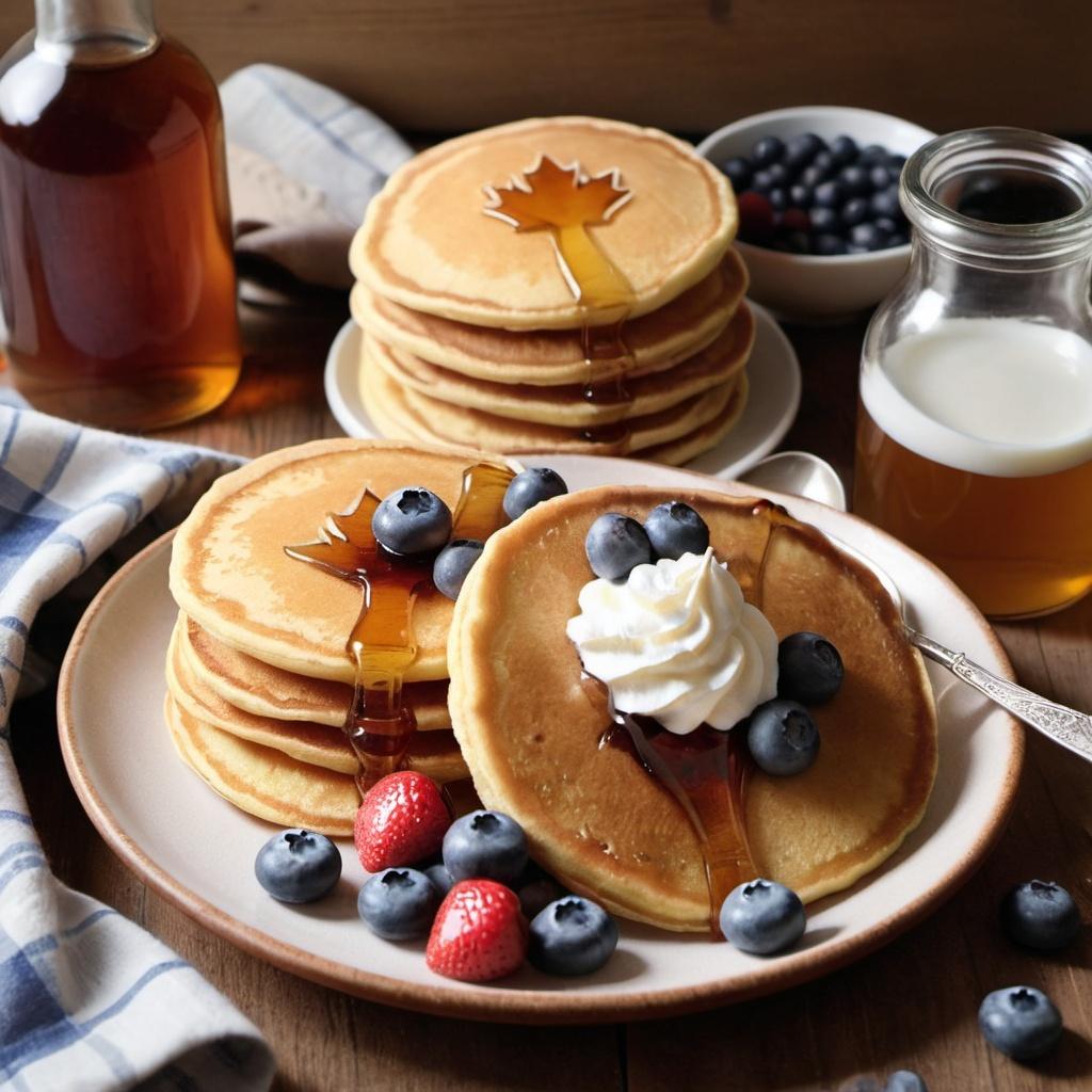 Sweet Maple Dreams: Canadian Desserts Made Easy