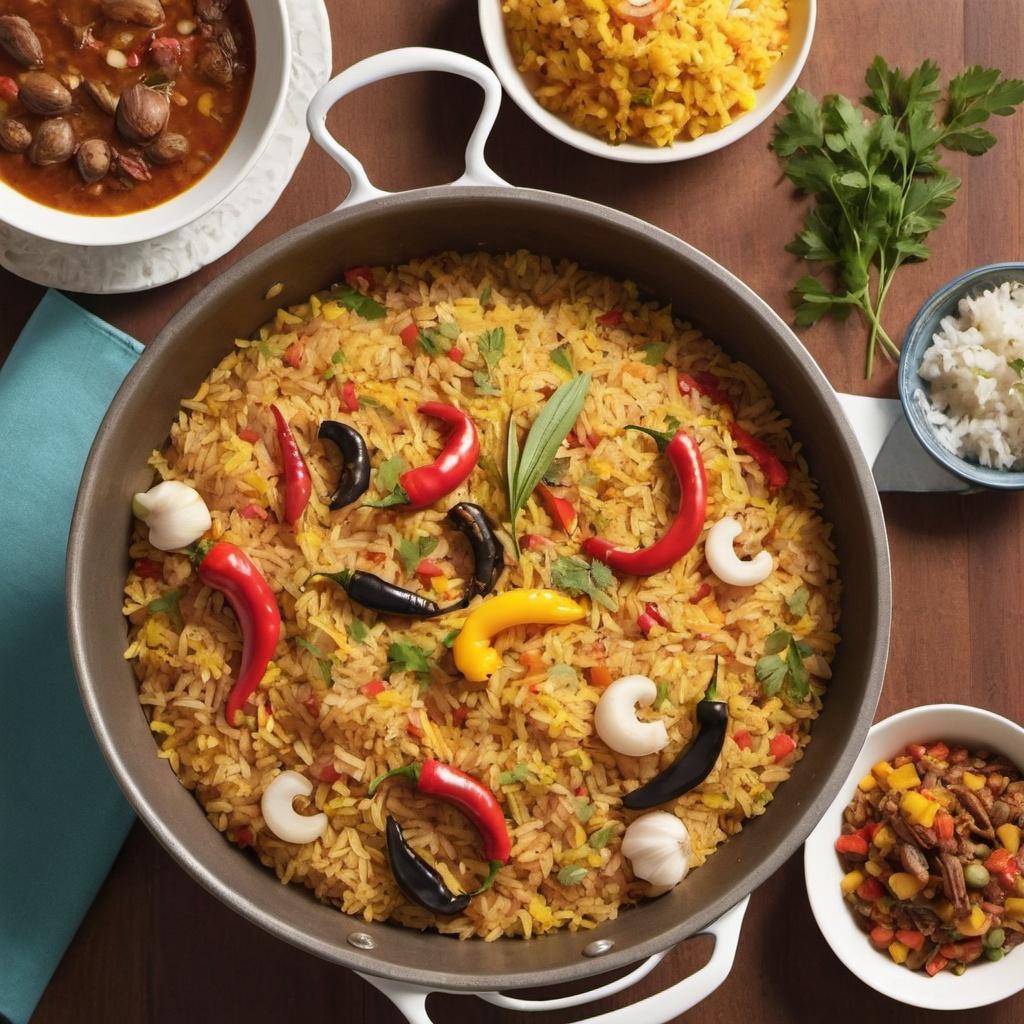 One-Pot Puerto Rican: Arroz, Asopao, and More