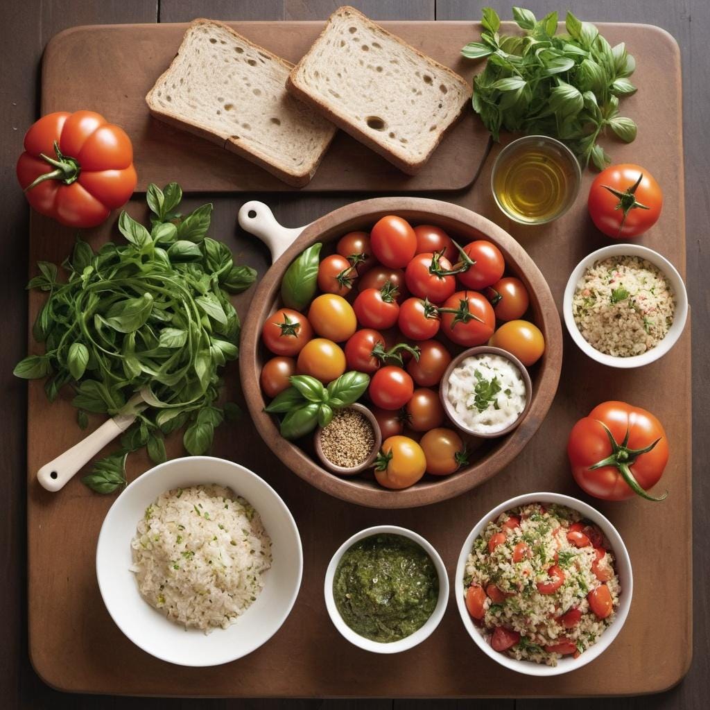 20 Classic Picnic Recipes