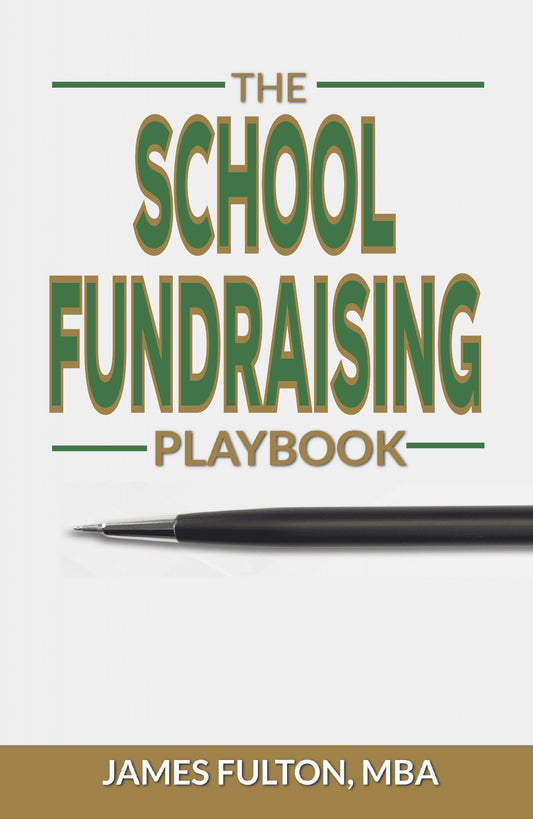 The School Fundraising Playbook
