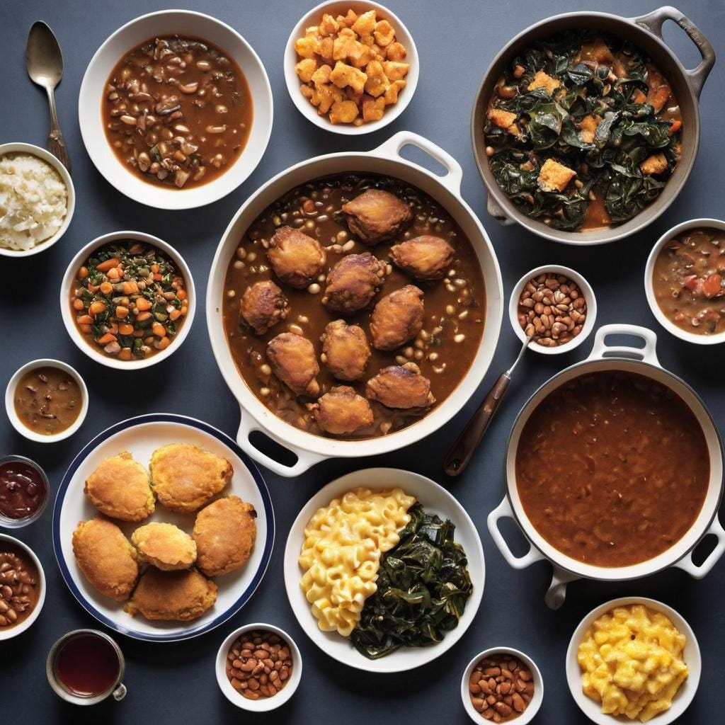 30 Best Soul Food Recipes